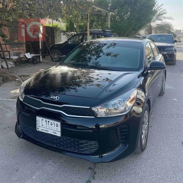 Kia for sale in Iraq